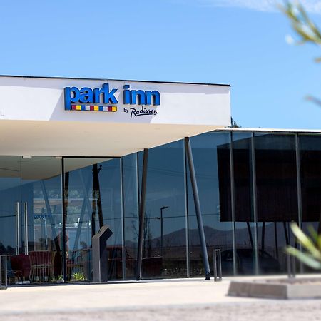 Park Inn By Radisson Los Olivos De Vallenar Esterno foto