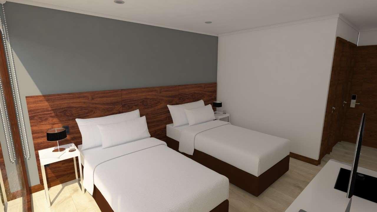 Park Inn By Radisson Los Olivos De Vallenar Esterno foto