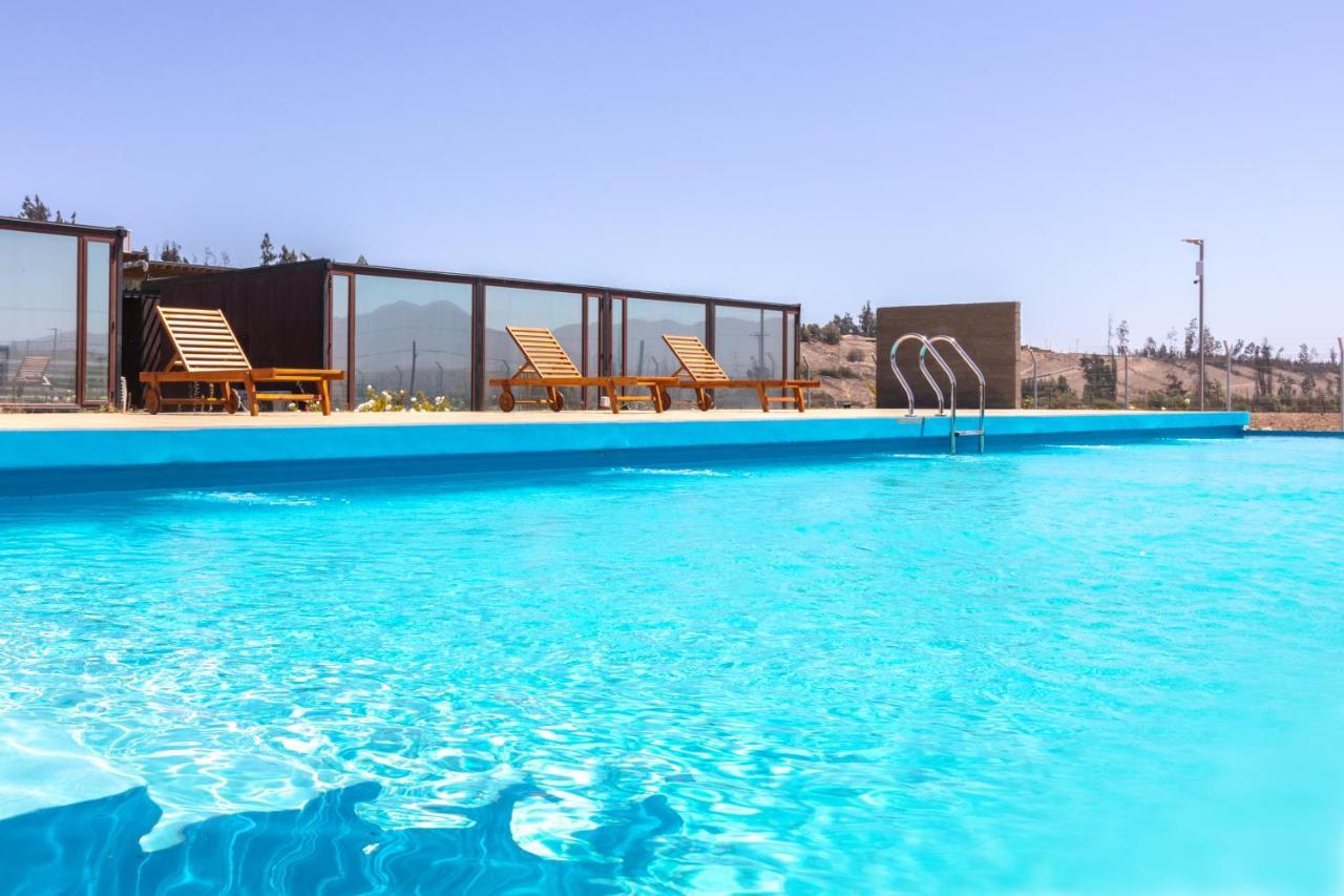 Park Inn By Radisson Los Olivos De Vallenar Esterno foto