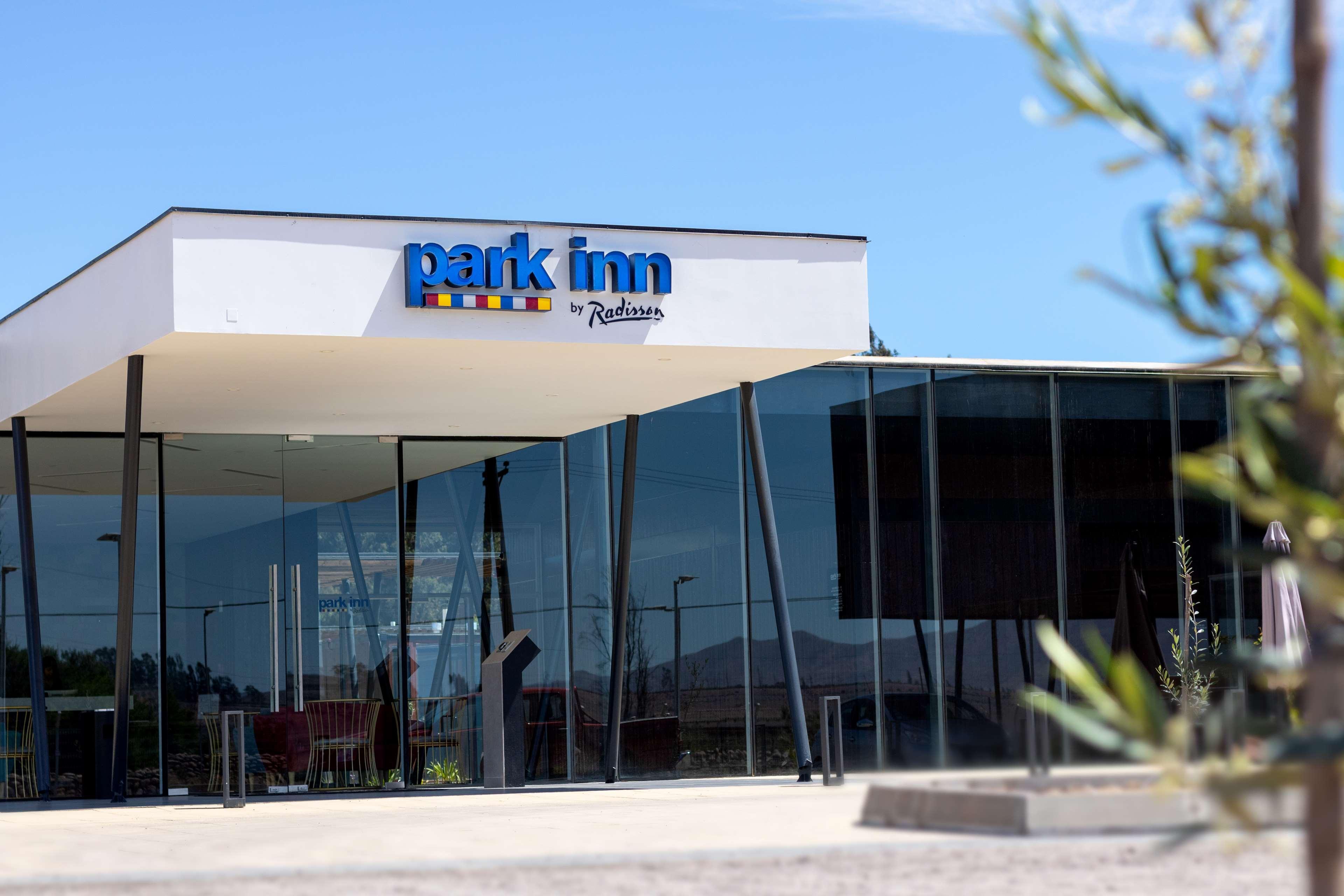 Park Inn By Radisson Los Olivos De Vallenar Esterno foto