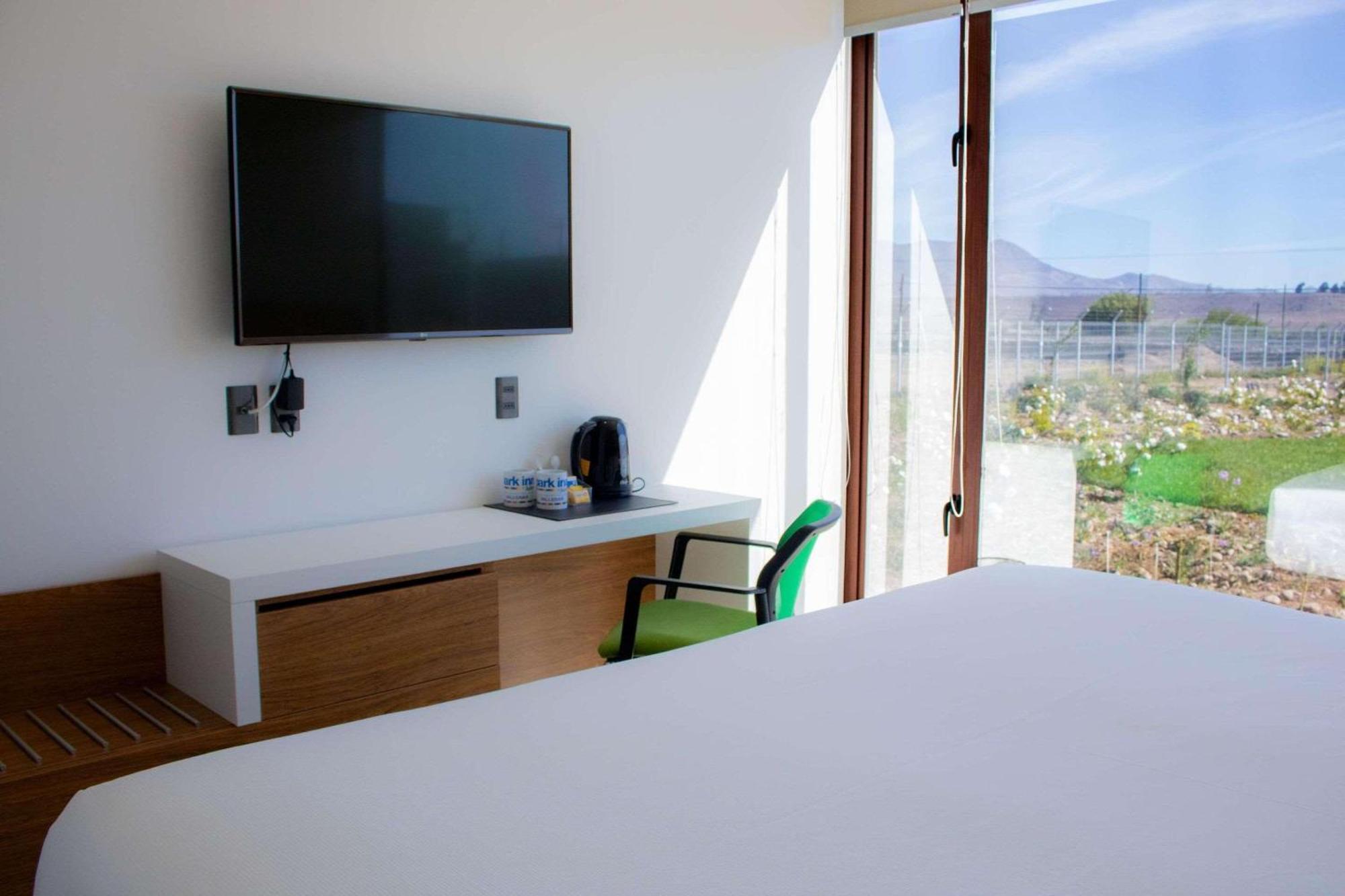 Park Inn By Radisson Los Olivos De Vallenar Esterno foto