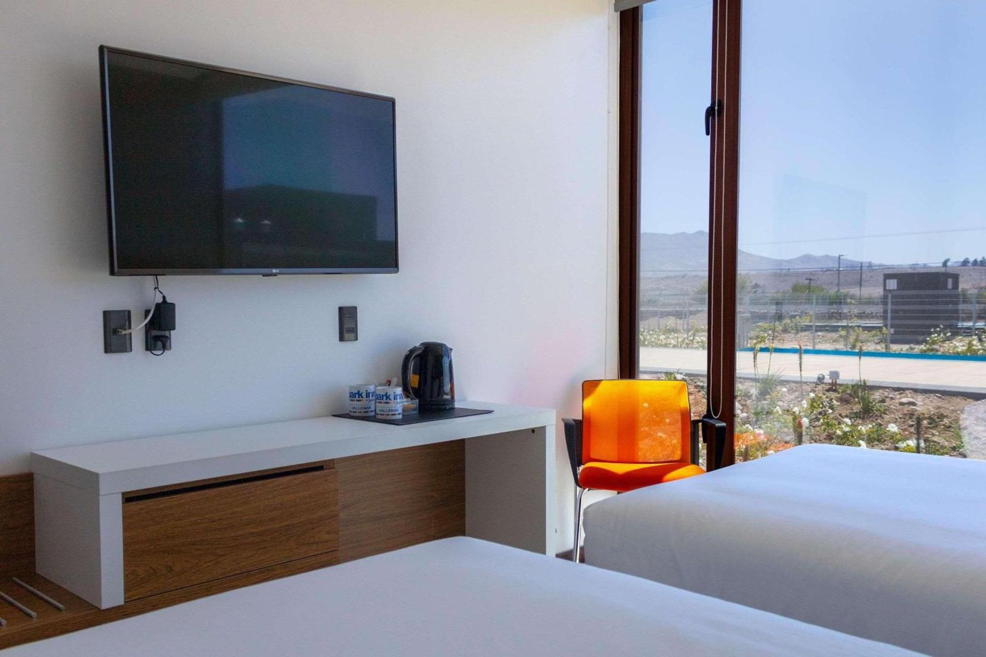 Park Inn By Radisson Los Olivos De Vallenar Esterno foto