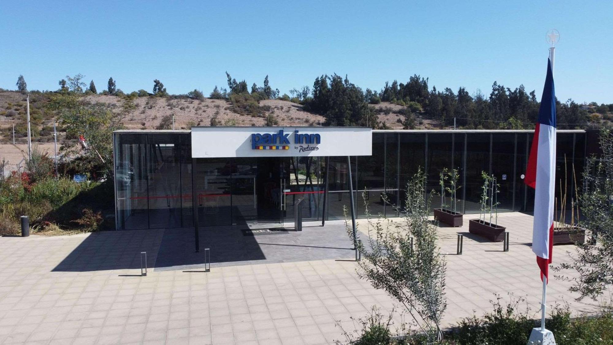 Park Inn By Radisson Los Olivos De Vallenar Esterno foto