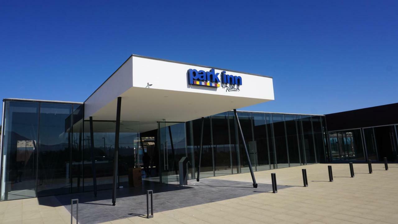 Park Inn By Radisson Los Olivos De Vallenar Esterno foto