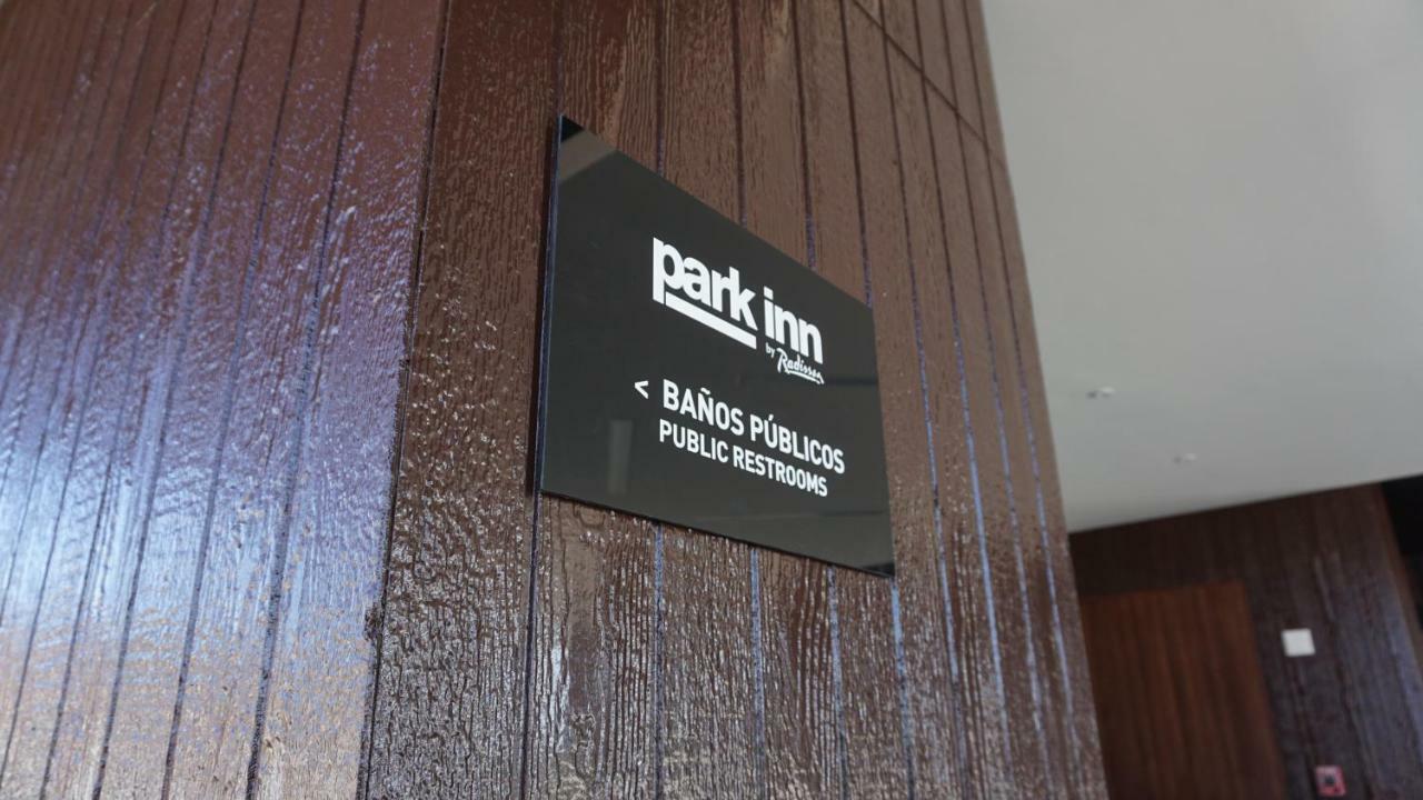Park Inn By Radisson Los Olivos De Vallenar Esterno foto