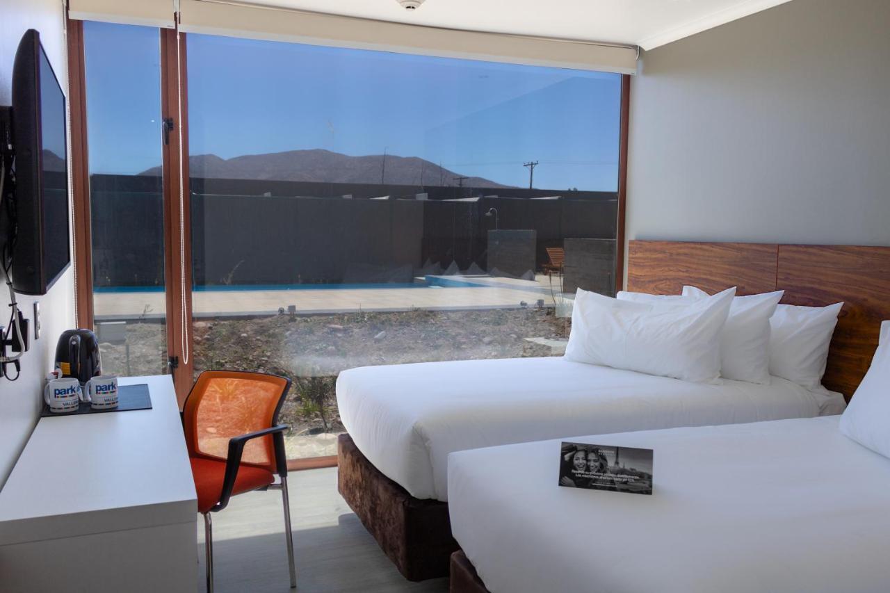Park Inn By Radisson Los Olivos De Vallenar Esterno foto
