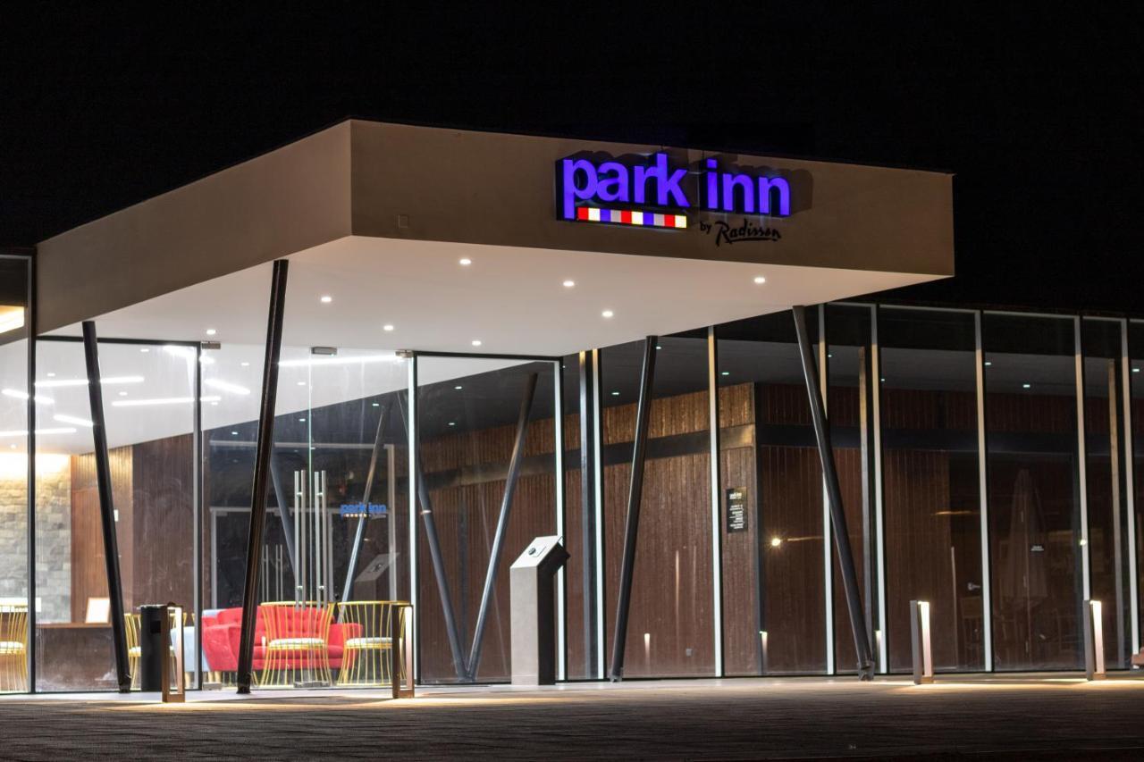 Park Inn By Radisson Los Olivos De Vallenar Esterno foto